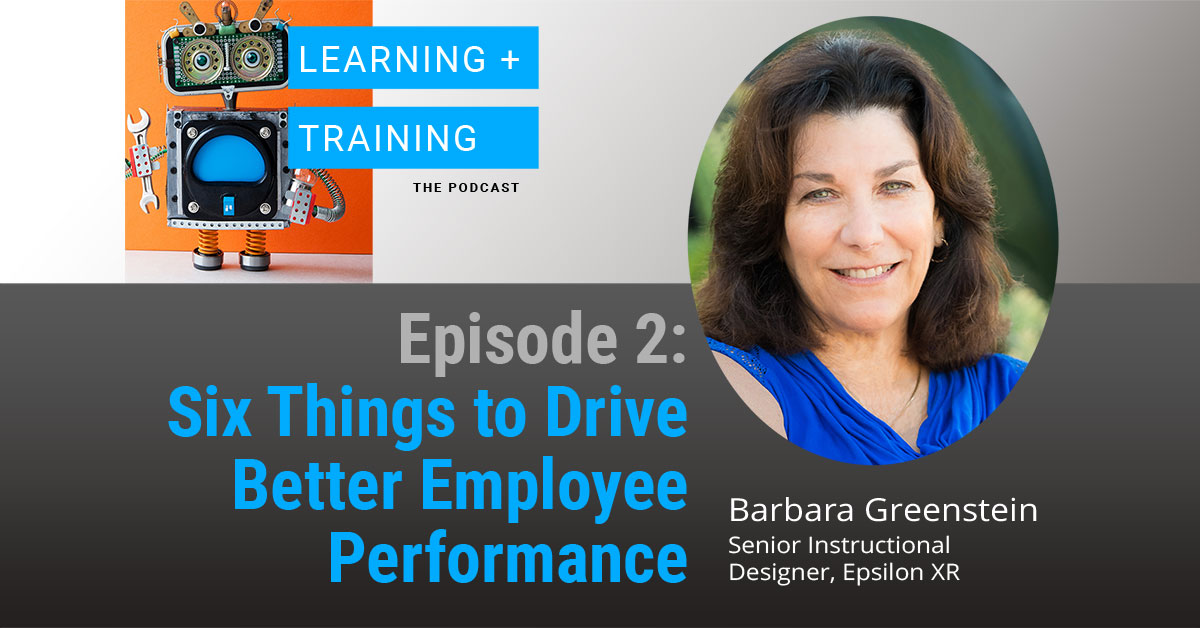 Six Things to Drive Better Employee Performance - Epsilon XR